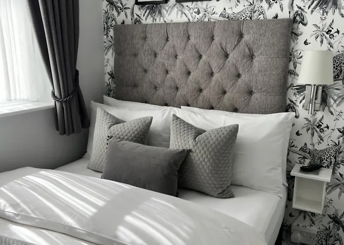 Chadberry House Hotel Blackpool