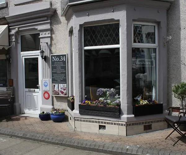 No 34 Bed & Breakfast Blackpool