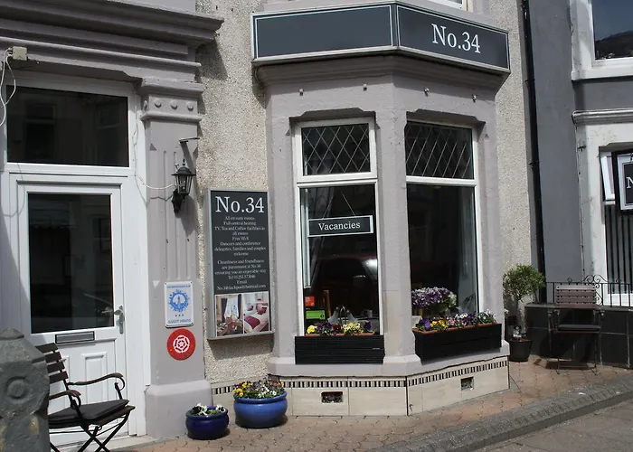 No 34 Bed & Breakfast Blackpool
